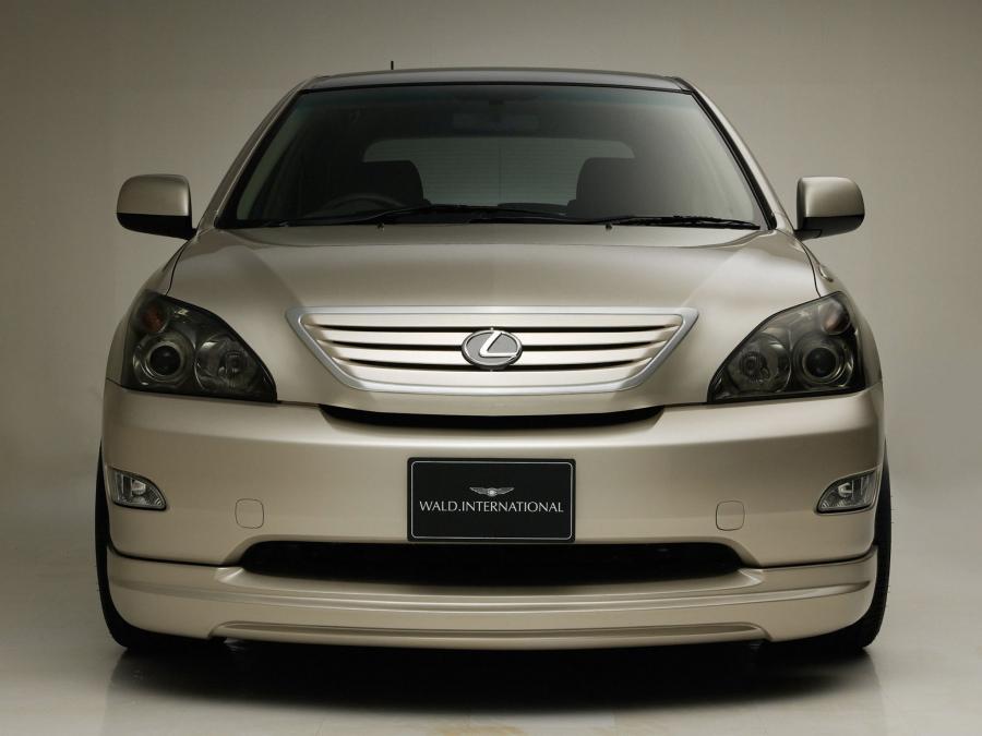  Lexus RX330 by Wald 2003 года  (фото 2 из 8)